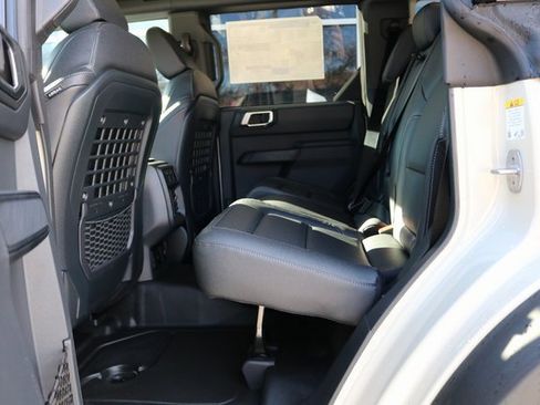 New 2025 Ford Bronco Big Bend w/ Black Diamond Package image 18