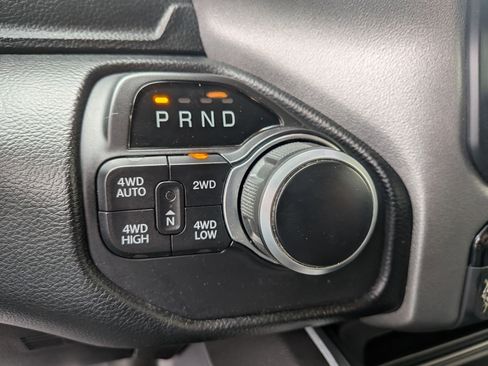 Used 2021 RAM 1500 Big Horn image 21