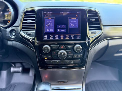 Used 2019 Jeep Grand Cherokee Limited X image 25