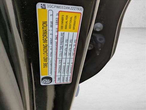 Used 2019 Chevrolet Silverado 1500 LTZ w/ LTZ Plus Package image 14