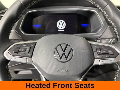 Used 2023 Volkswagen Tiguan SE R-Line FWD image 16
