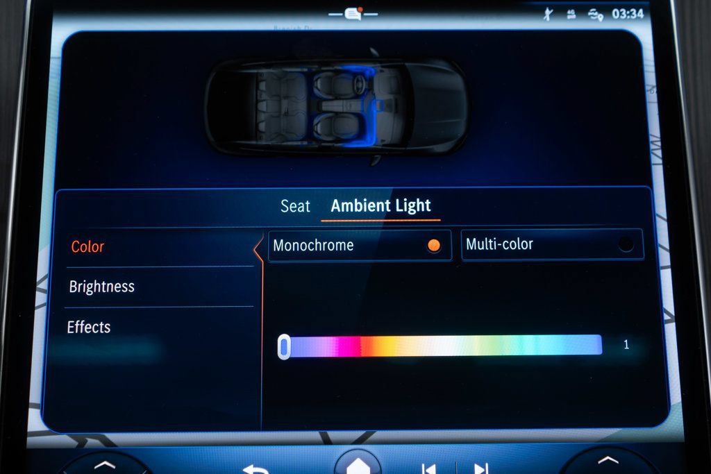 Used 2023 Mercedes-Benz EQE 350+ 4MATIC SUV w/ AMG Line Exterior Package image 27