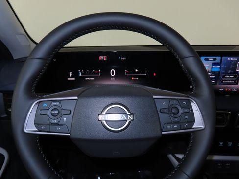 New 2026 Nissan Sentra SL w/ Floor Mat Package image 46