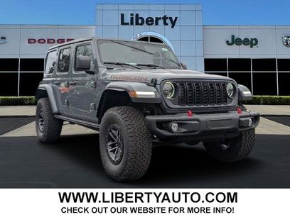 New 2026 Jeep Wrangler Unlimited Rubicon