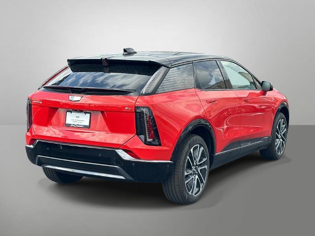 New 2027 Cadillac Optiq Sport w/ LPO, Floor Liner Package AWD/4WD image 14