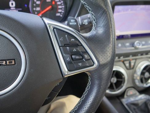 Used 2019 Chevrolet Camaro SS image 22