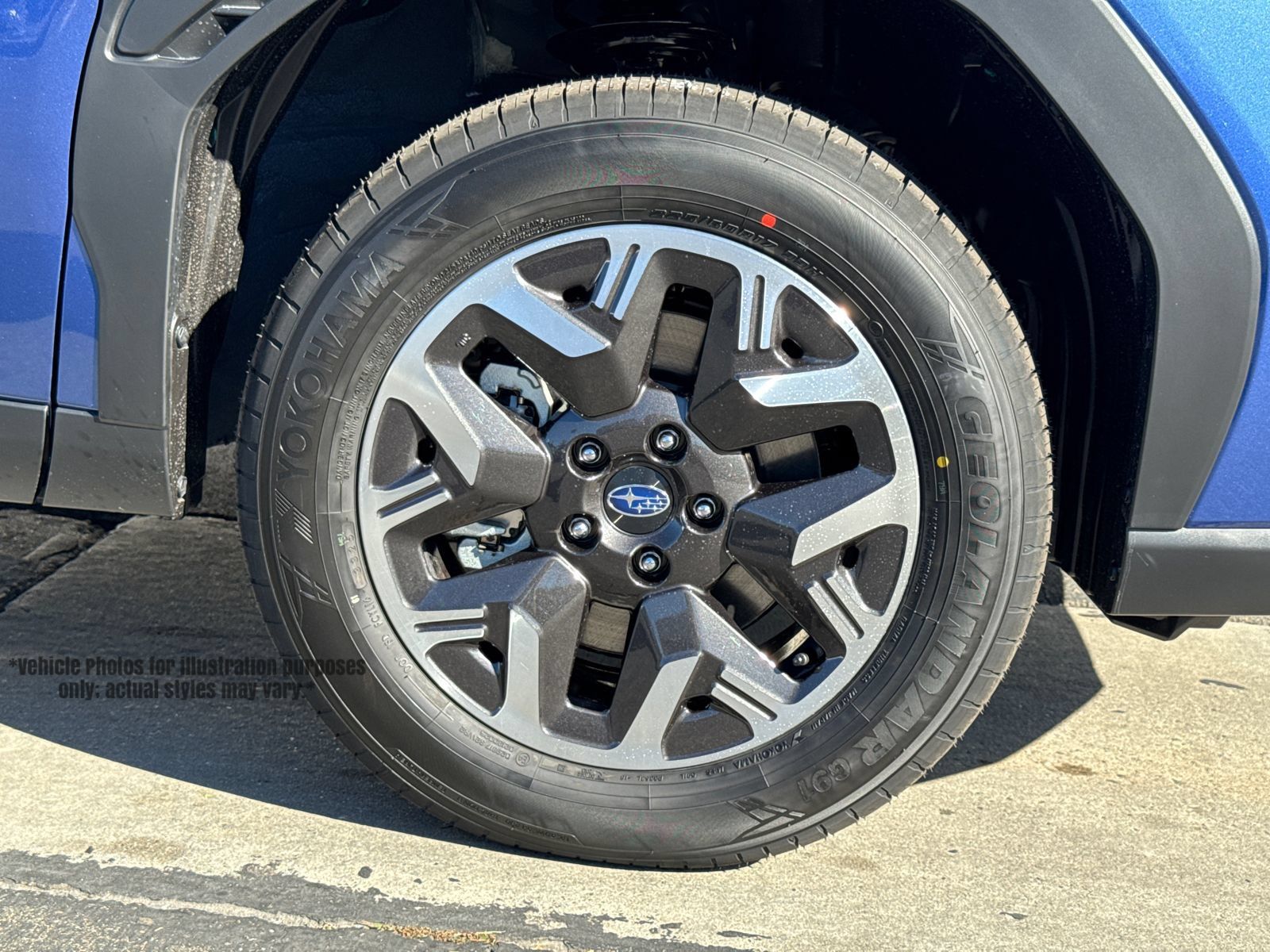 New 2026 Subaru Forester Premium AWD/4WD image 4