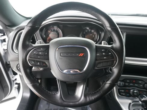 Used 2022 Dodge Challenger R/T w/ Plus Package RWD image 19