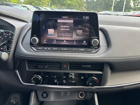 New 2026 Nissan Rogue S AWD/4WD image 11