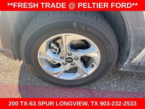 Used 2024 Hyundai Tucson SEL image 5