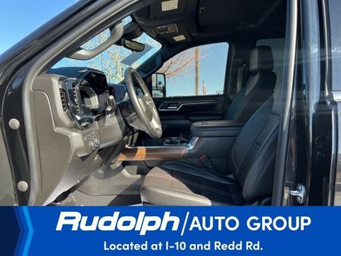 Used 2024 Chevrolet Silverado 2500 High Country w/ High Country Premium Package image 11