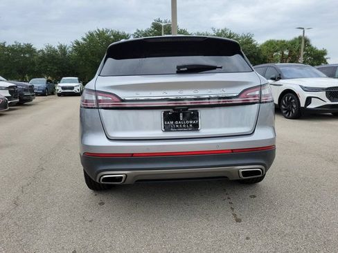 Certified 2022 Lincoln Nautilus Reserve w/ Equipment Group 201A AWD/4WD image 5