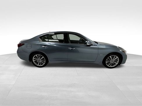 Used 2019 INFINITI Q50 Luxe w/ Essential Package (3.0T Luxe) image 8