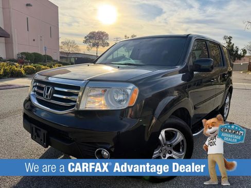 Used 2014 Honda Pilot EX image 8