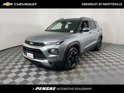 Used 2023 Chevrolet TrailBlazer LT