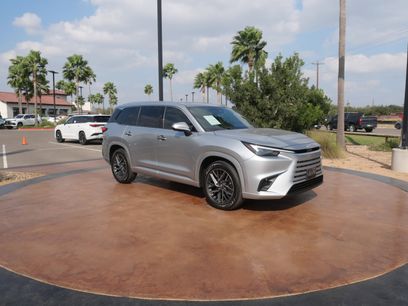 Used 2025 Lexus TX 350 AWD