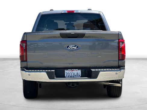 Used 2025 Ford F150 XLT w/ Equipment Group 301A Standard RWD image 5