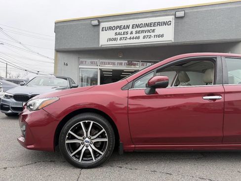 Used 2017 Subaru Impreza 2.0i Limited w/ Moonroof/BSD & Rcta/Eyesight image 9