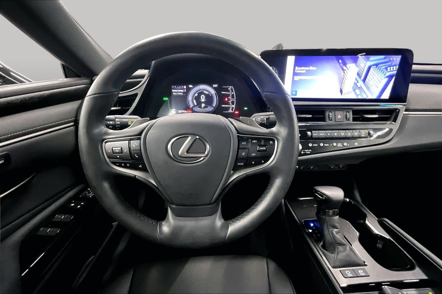 Used 2024 Lexus ES 300h w/ Premium Package FWD image 6