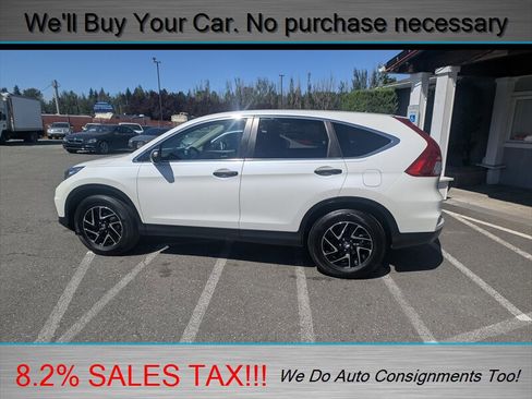 Used 2016 Honda CR-V SE image 10