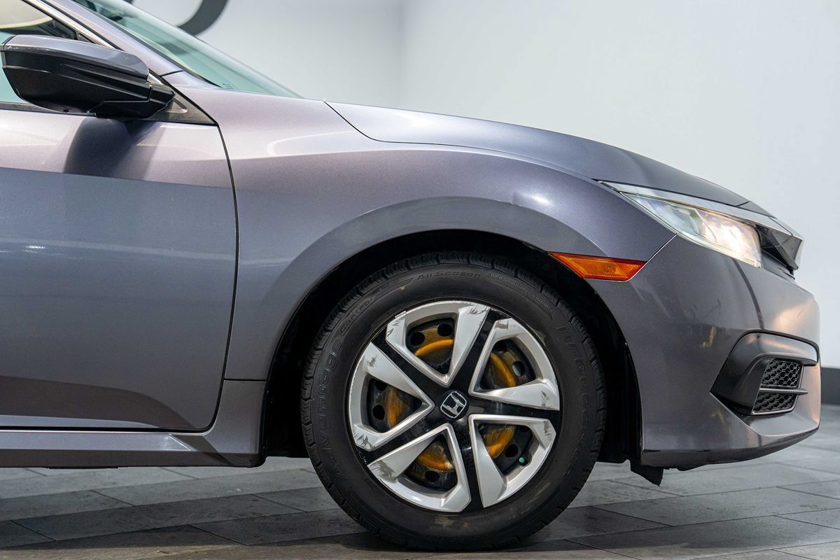 Used 2017 Honda Civic LX image 9