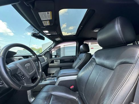 Used 2012 Ford F150 FX4 w/ FX Luxury Pkg image 18