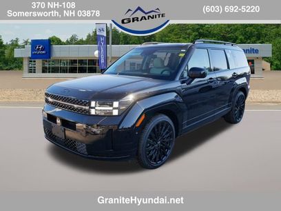 New 2025 Hyundai Santa Fe Calligraphy