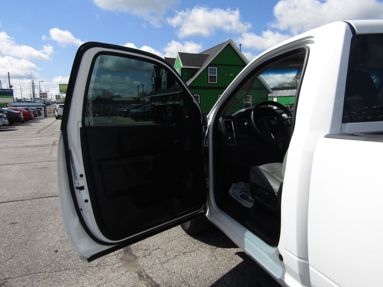 Used 2016 RAM 1500 Tradesman w/ Popular Equipment Group RWD image 10