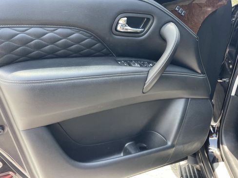 Used 2019 INFINITI QX80 Luxe w/ Proactive Package RWD image 14