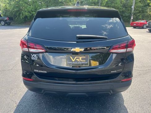 Used 2024 Chevrolet Equinox LS w/ LS Convenience Package AWD/4WD image 7