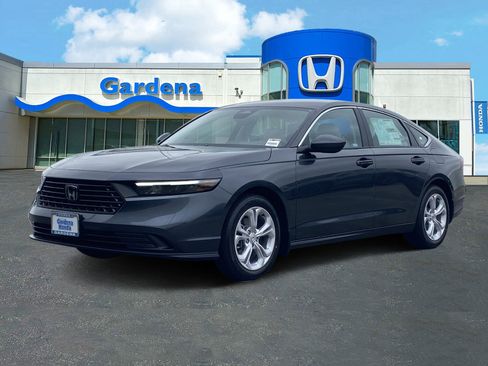 New 2026 Honda Accord LX image 3