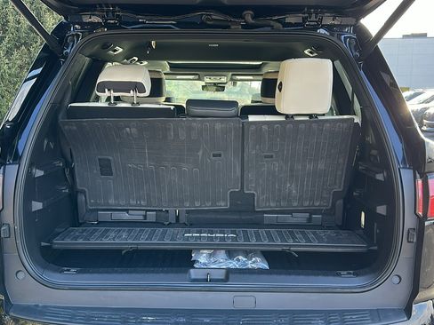Used 2025 Toyota Sequoia Capstone image 7