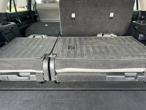 Used 2024 Toyota Sequoia SR5 w/ SR5 Premium Package image 13