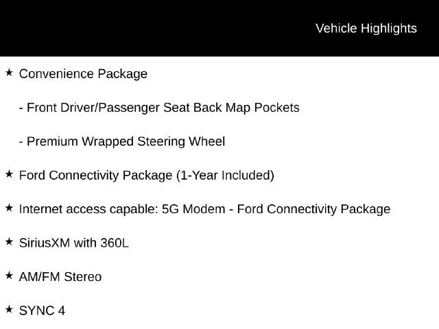 New 2026 Ford Bronco Sport Big Bend w/ Convenience Package AWD/4WD image 22