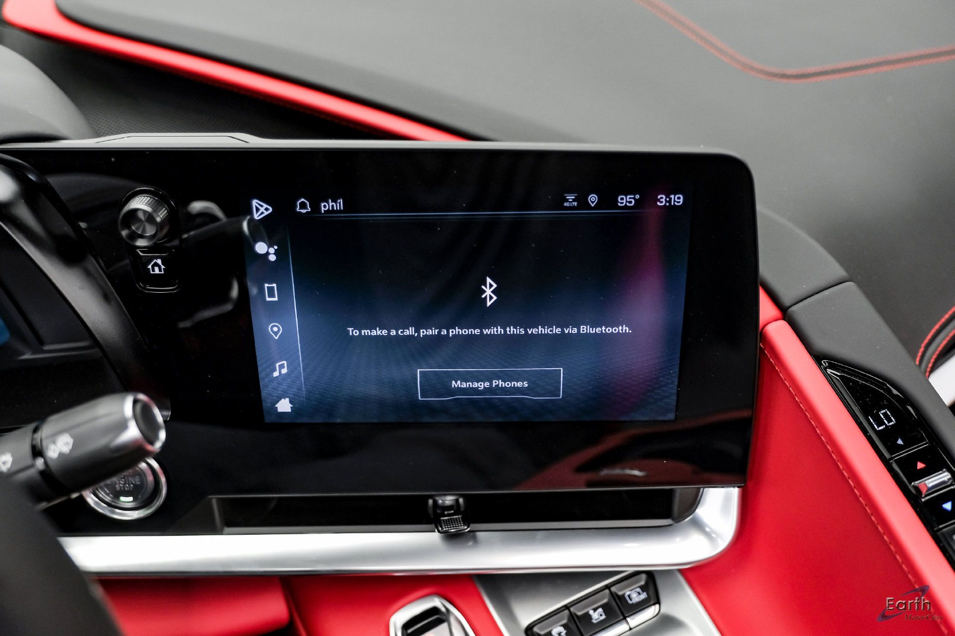 Used 2024 Chevrolet Corvette Stingray Premium Conv w/ Z51 Performance Package RWD image 79