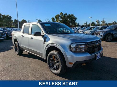 New 2024 Ford Maverick Lariat w/ Tremor Off-Road Package image 7