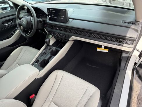 New 2026 Honda Accord LX image 6