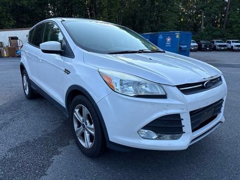 Used 2016 Ford Escape SE FWD image 7