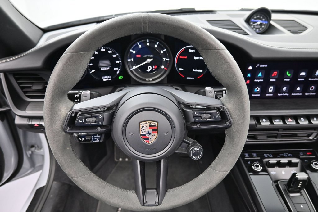 Certified 2024 Porsche 911 Carrera 4 GTS AWD/4WD image 10