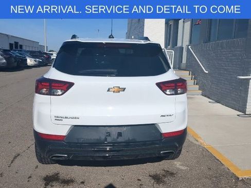 Used 2023 Chevrolet TrailBlazer ACTIV AWD/4WD image 5
