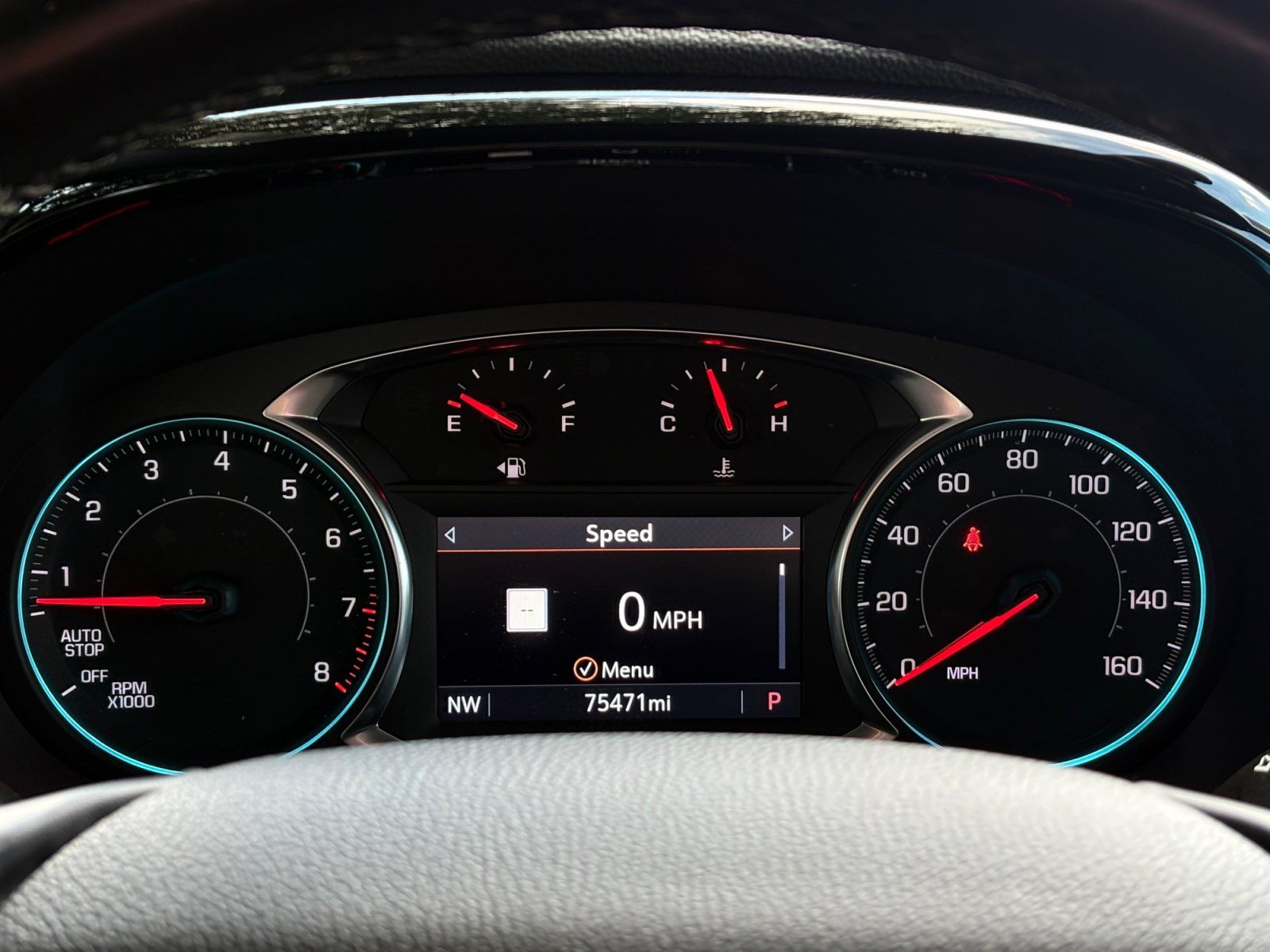 Used 2023 Chevrolet Traverse RS AWD/4WD image 2