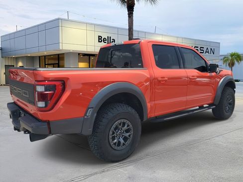 Used 2022 Ford F150 Raptor w/ Raptor 37 Performance Package AWD/4WD image 7