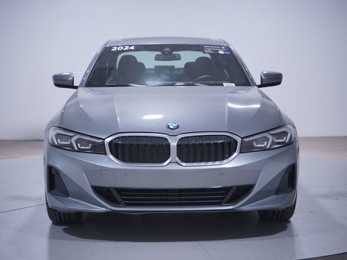 Used 2024 BMW 330i Sedan w/ Convenience Package RWD image 4
