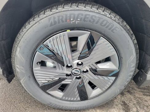 New 2025 Nissan Murano SL w/ Cargo Package image 12