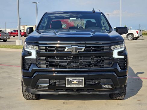 New 2026 Chevrolet Silverado 1500 RST w/ RST Select Package RWD image 6