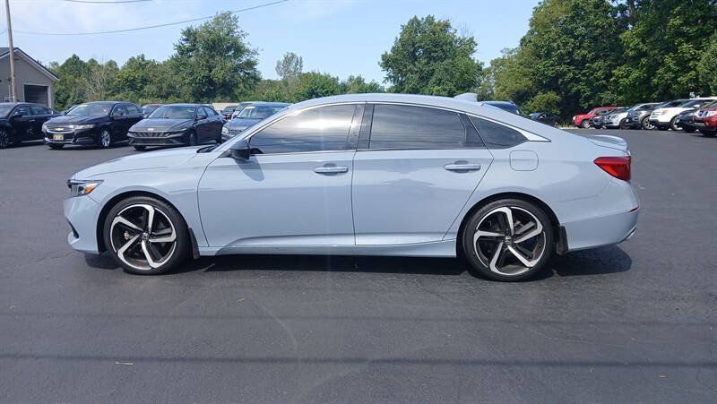 Used 2021 Honda Accord Sport image 6