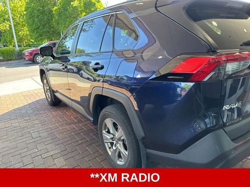Used 2024 Toyota RAV4 XLE w/ Convenience Package FWD image 7