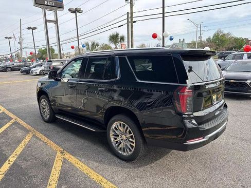 New 2026 Chevrolet Tahoe LS w/ LPO, Dark Essentials Package RWD image 5