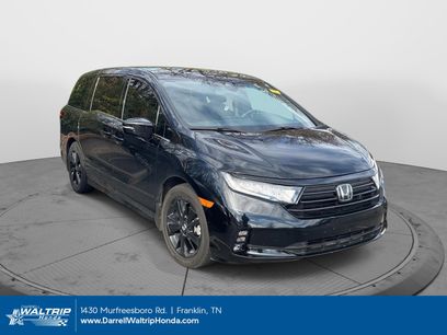 Certified 2023 Honda Odyssey Sport
