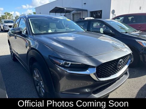 Certified 2024 MAZDA CX-30 AWD 2.5 S w/ Premium Package image 1